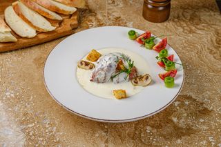 ღორის სუკის მედალიონი