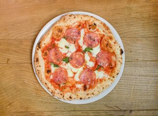 Pizza La Tartufina