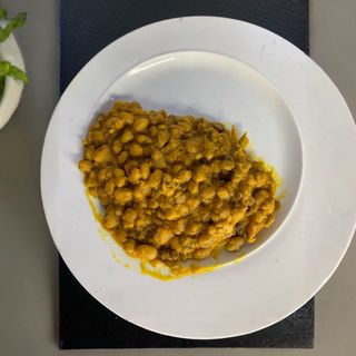 Beans Pottage (Portion)