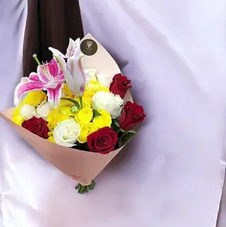 #2 ლილია და ვარდები