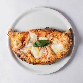 Calzone al prosciutto