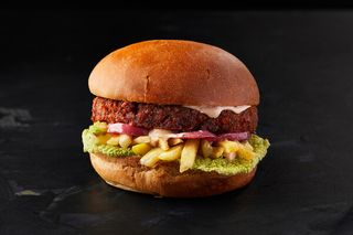 Burger Veggie