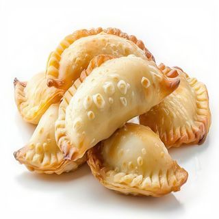 Golazo (6 empanadas surtidas ) 