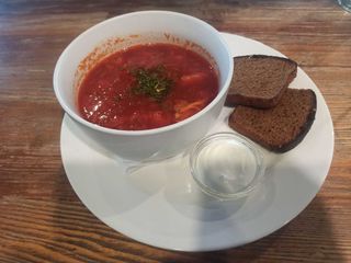 Борщ Український (300г)