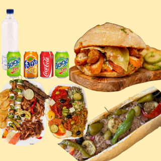 Family Pack ( 4 personnes)