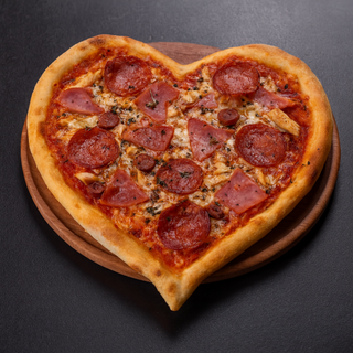 MeatLover Pizza 600g