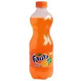 Fanta Orange 500Ml