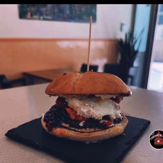 Hamburguesa Mal Pensada