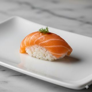Nigiri De Salmón (2 Pzs.)