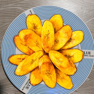 Plátano Frito