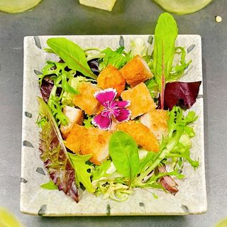 520.- Ensalada De Pollo