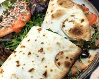 6. Vitruvio (Vegetariana)