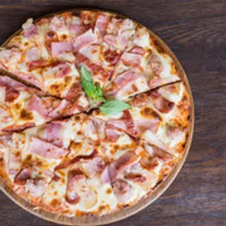 Pizza Charcuterie