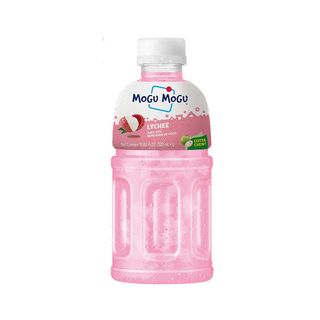 Mogumogu Lychee 320 ml 