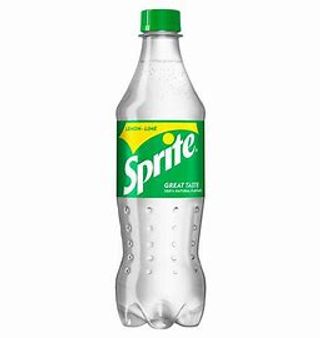 Sprite - Classique (45 Cl) Bouteille