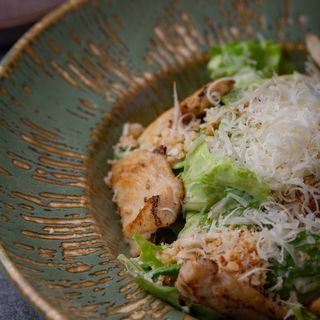 ცეზარი ქათმით