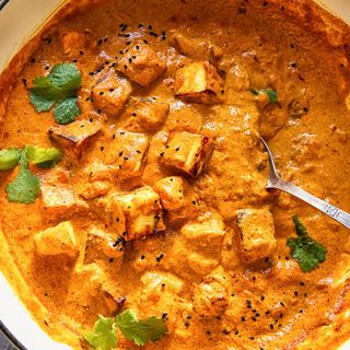 Tikka Masala de Paneer/PaneerTikka Masala