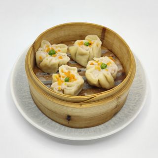 Shumai di gambero