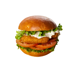 Fish Burger
