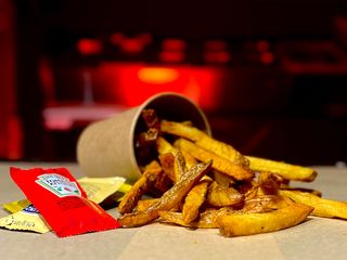 Patatas Caseras (Pequeñas)