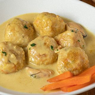 Albóndigas especiadas 