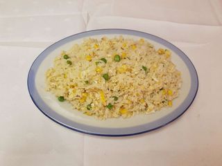 32.ориз с яйца грах и царевица(800гр)