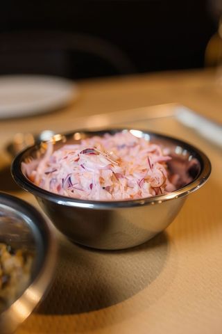 Acompañante De Ensalada Coleslaw