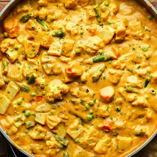 Navratan korma
