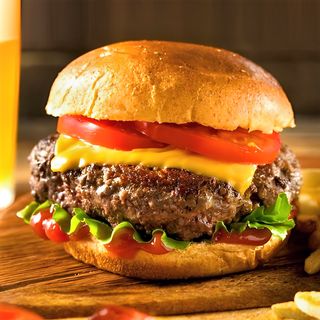 Cheese Burger