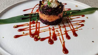 Black Burger