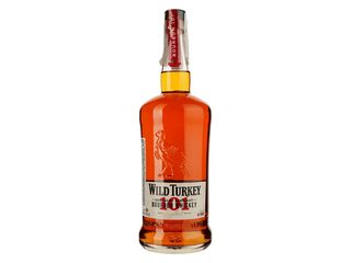 Віскі Вайлд Туркі 101 мл (100ml)