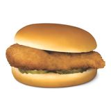 Ljuti Chicken Sandwich