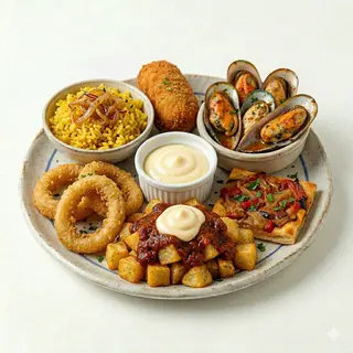 Ración De Tapa Selection