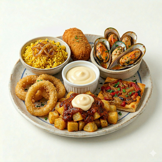 Ración De Tapa Selection