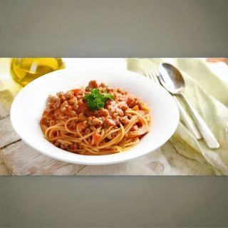 Спагетти "Болоньезе"