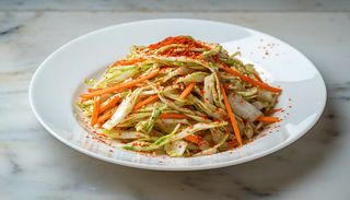 Salata de varza ( iute )