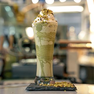 Milkshake de Pistacho (500 ml)