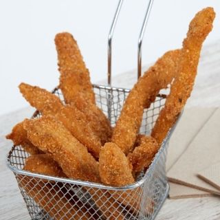 Fingers de Pollo frito