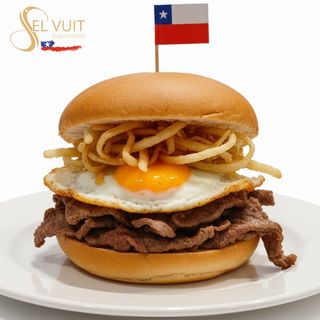 Churrasco A Lo Pobre