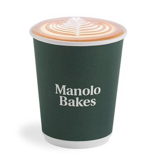 COFFEE LATTE 12OZ