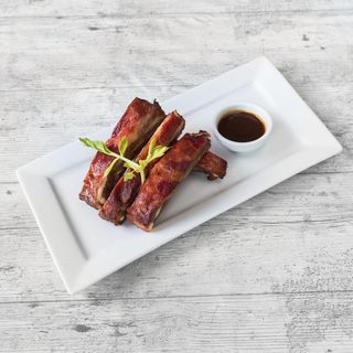 111. Costillas Al Estilo Cantonés