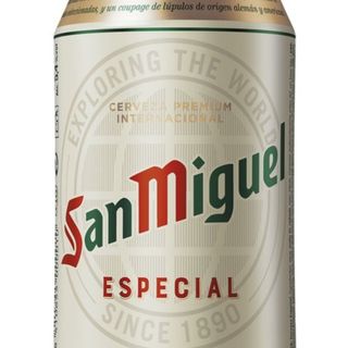Cerveza San Miguel