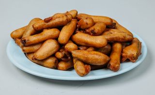 103. Панирани тиквички