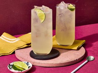 Virgin moscow mule