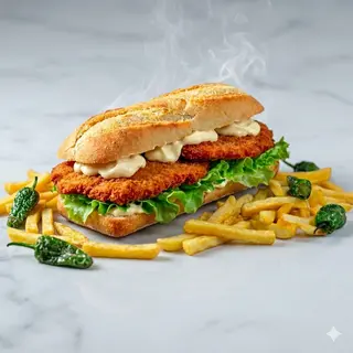 Bocata Míster Pepito