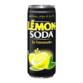 Lemonsoda 33cl