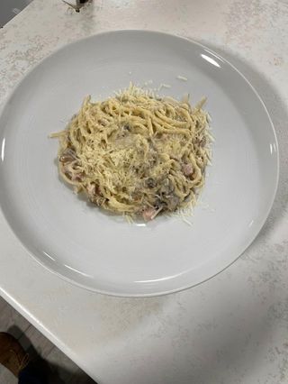 Спагети Карбонара (350г)