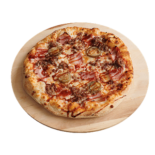 JALAPEÑO CANADA PIZZA