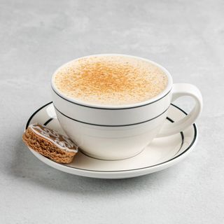 Раф имбирный пряник