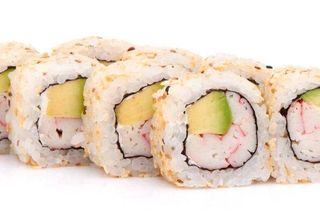 California Maki Surimi i Awokado (8 szt.)